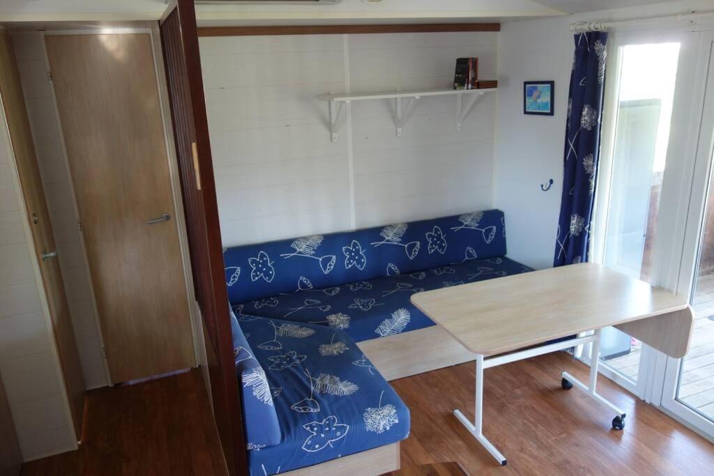 Mobil Home Sur La Cote Landaise Сен-Жульєн-ан-Борн Екстер'єр фото